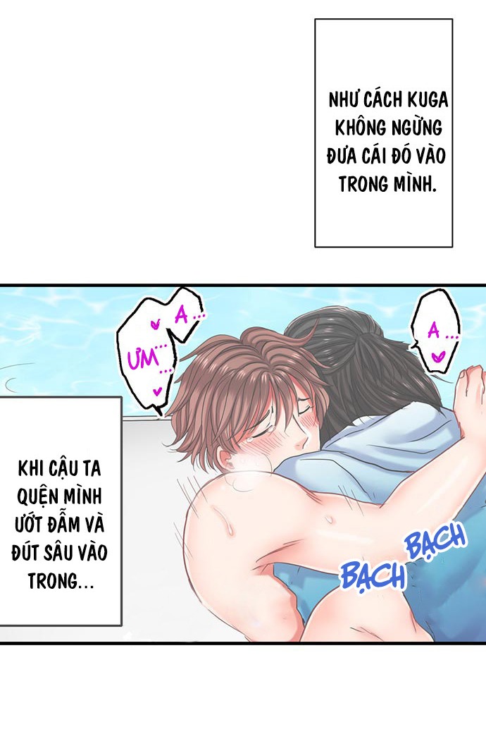 Con Hàng Ăn Ảnh Nhất Buổi Tiệc Gay Chapter 5 - Next Chapter 6