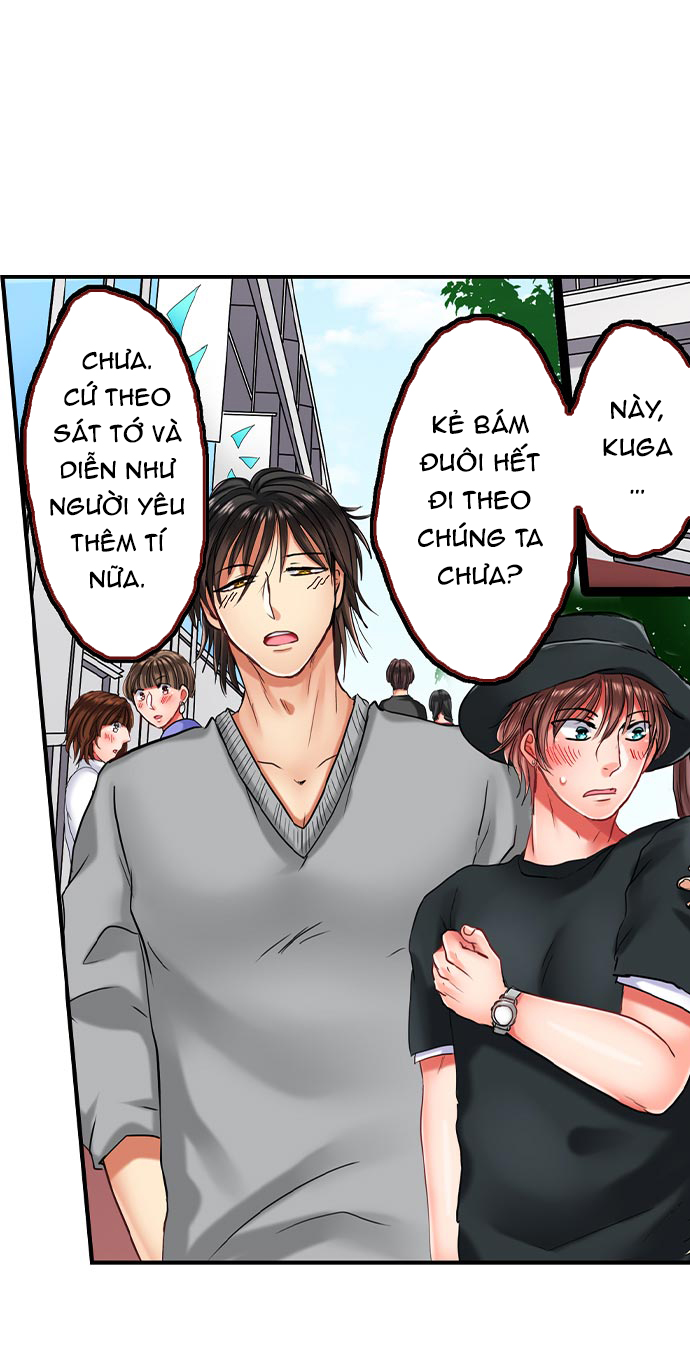 Con Hàng Ăn Ảnh Nhất Buổi Tiệc Gay Chapter 5 - Next Chapter 6