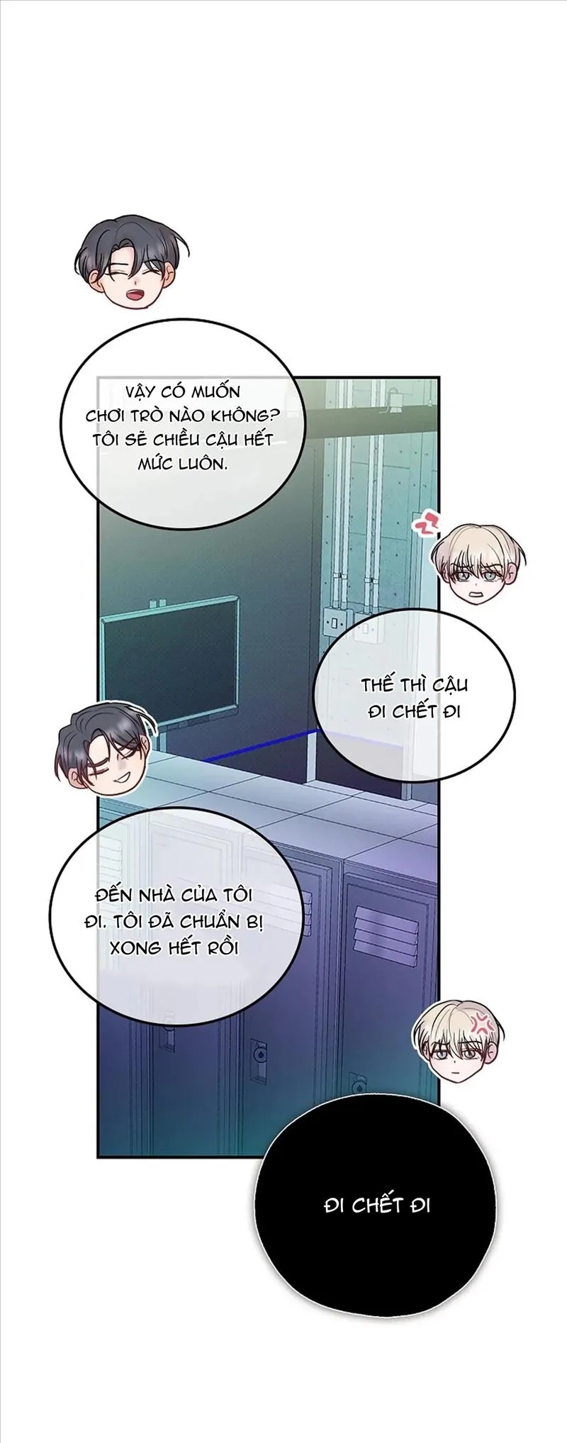 Bạn Tốt Chapter 3 - Trang 2