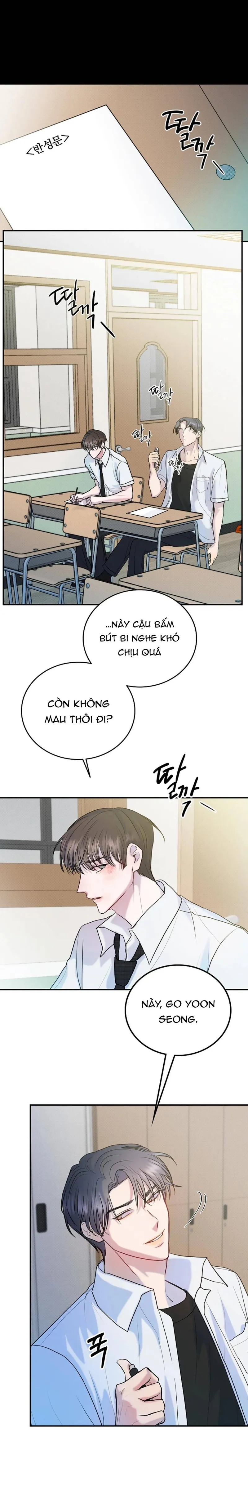 Bạn Tốt Chapter 1 - Trang 2