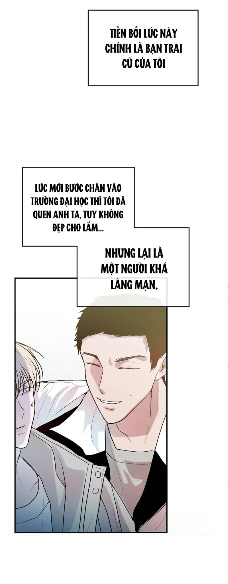 Bạn Tốt Chapter 1 - Trang 2