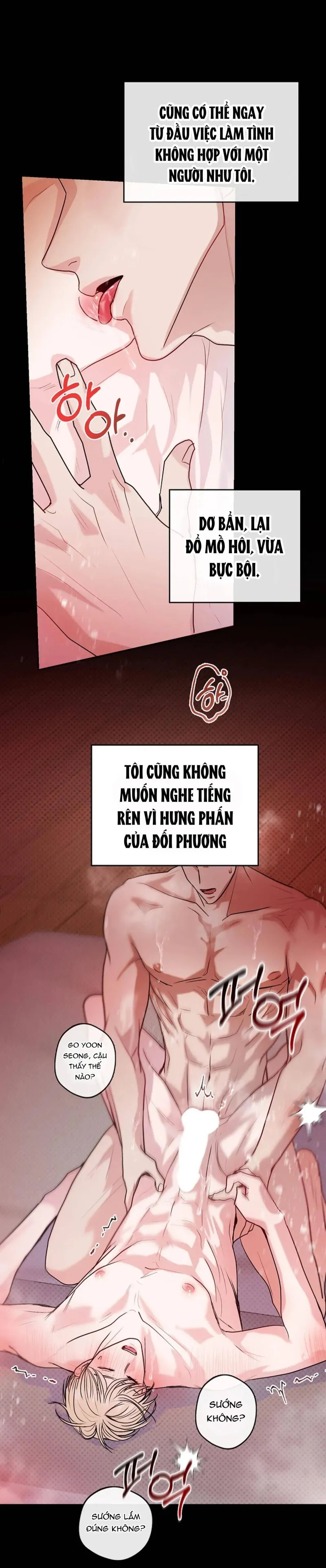 Bạn Tốt Chapter 1 - Trang 2