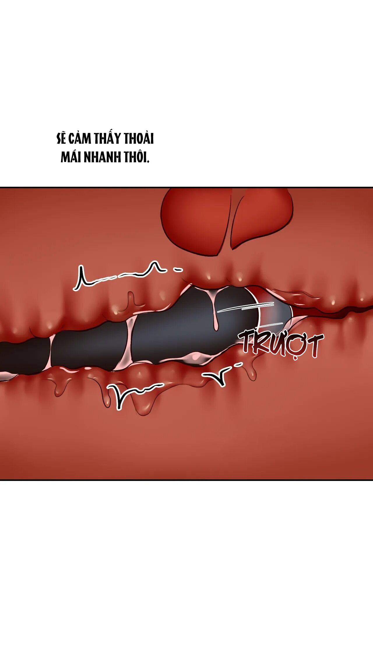 Dạy Dỗ Đồng Nghiệp Ngực Bự Mới Với Sextoy Chapter 4 - Trang 2