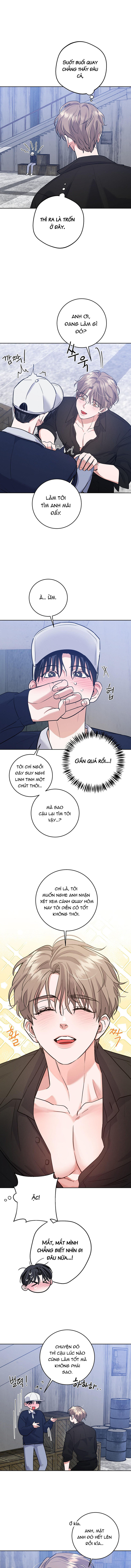 Gần Gũi Và Quý Giá Chapter 5 - Trang 2