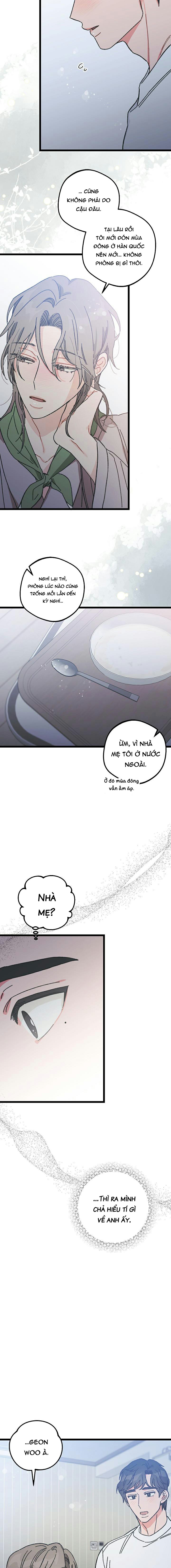 Alpha Thì Có Sao? Chapter 7 - Trang 2