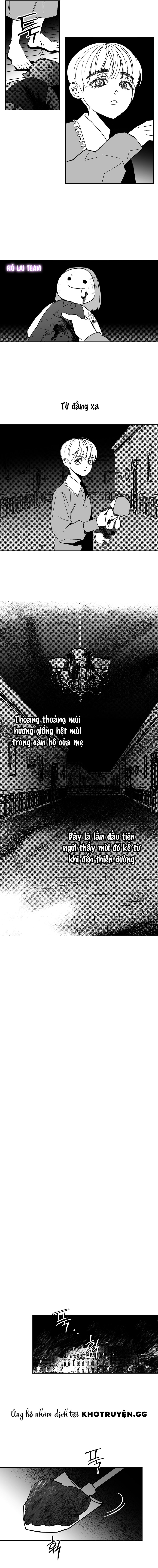 Bóng Ma Thiên Đường Chapter 8 - Trang 2