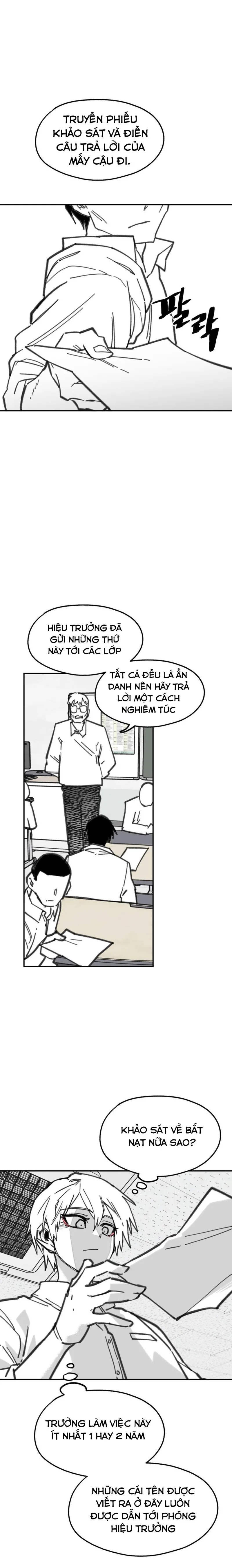 Nam Sinh Trung Học Chapter 16 - Trang 2