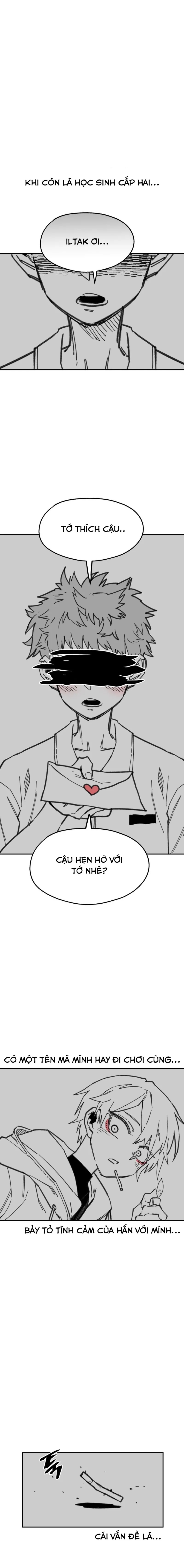 Nam Sinh Trung Học Chapter 16 - Trang 2