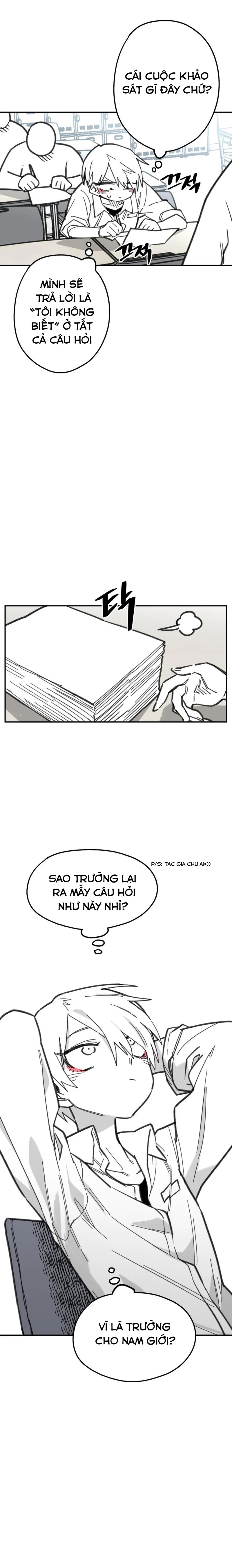 Nam Sinh Trung Học Chapter 16 - Trang 2