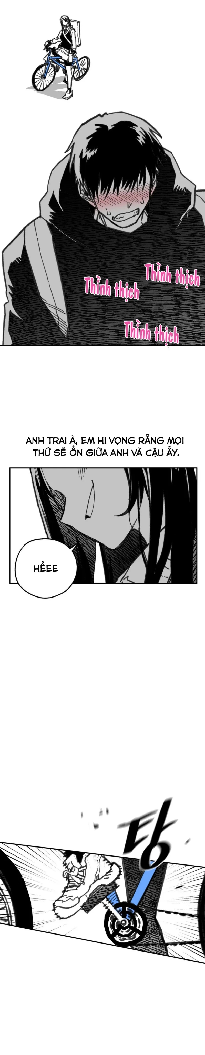 Nam Sinh Trung Học Chapter 10 - Trang 2