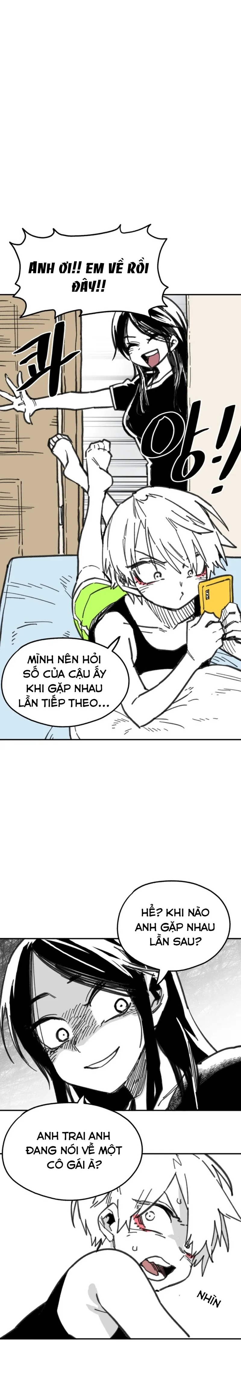 Nam Sinh Trung Học Chapter 10 - Trang 2