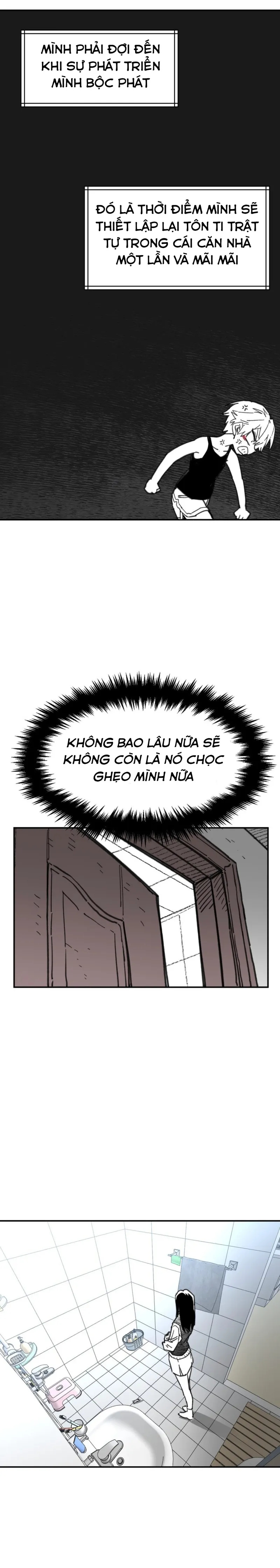 Nam Sinh Trung Học Chapter 8 - Trang 2