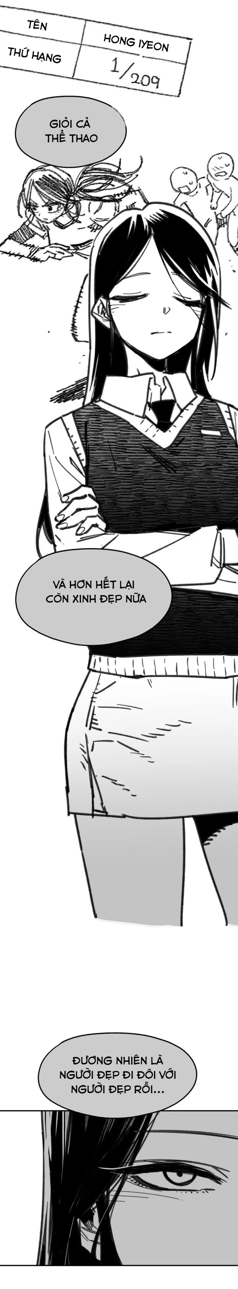 Nam Sinh Trung Học Chapter 8 - Trang 2