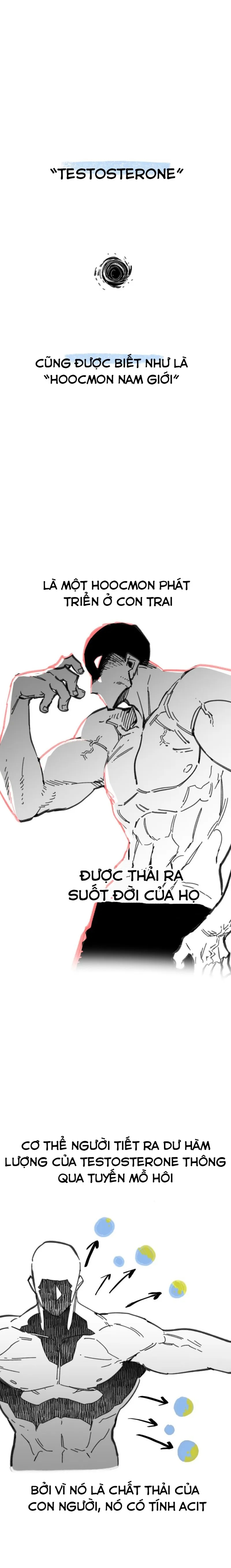 Nam Sinh Trung Học Chapter 9 - Trang 2