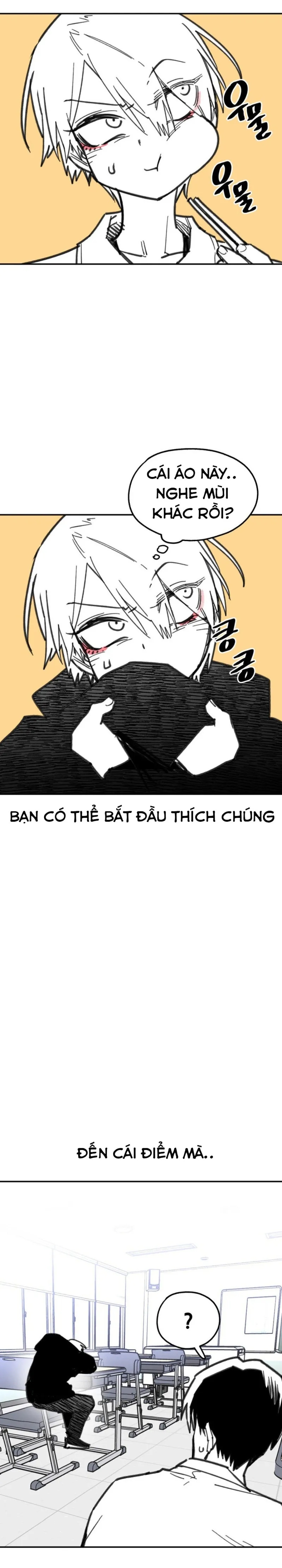 Nam Sinh Trung Học Chapter 9 - Trang 2