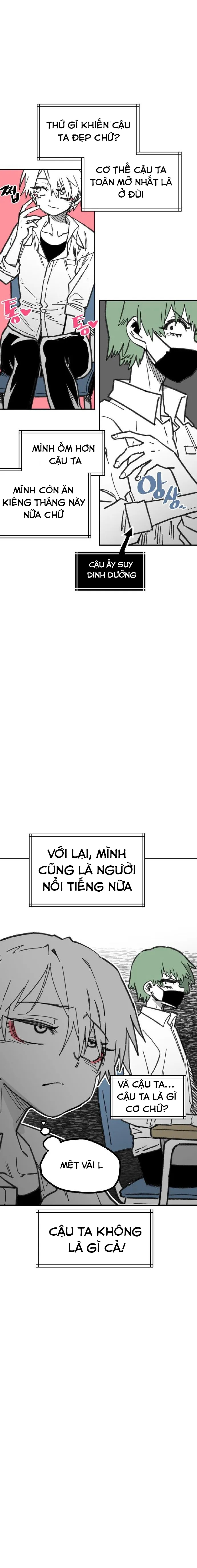 Nam Sinh Trung Học Chapter 19 - Trang 2