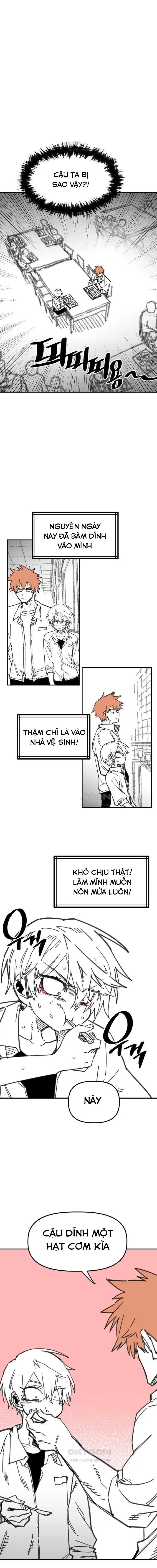 Nam Sinh Trung Học Chapter 28 - Trang 2