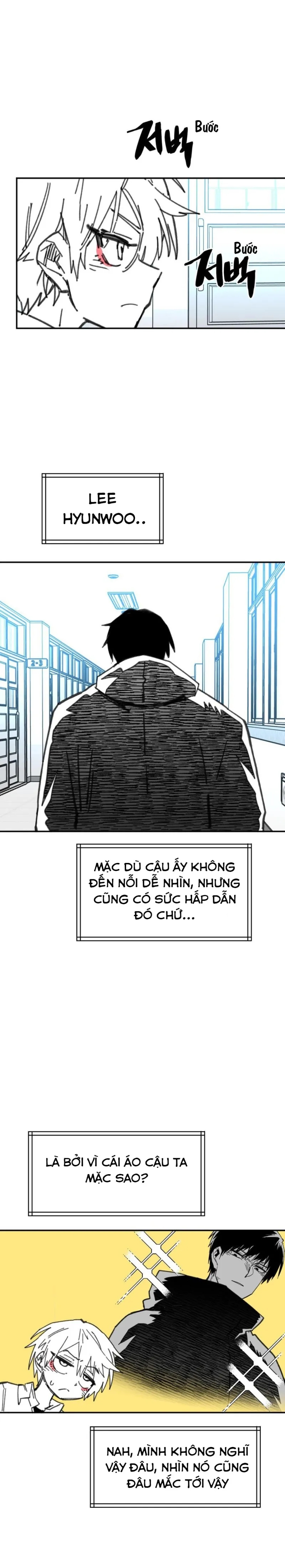 Nam Sinh Trung Học Chapter 12 - Trang 2