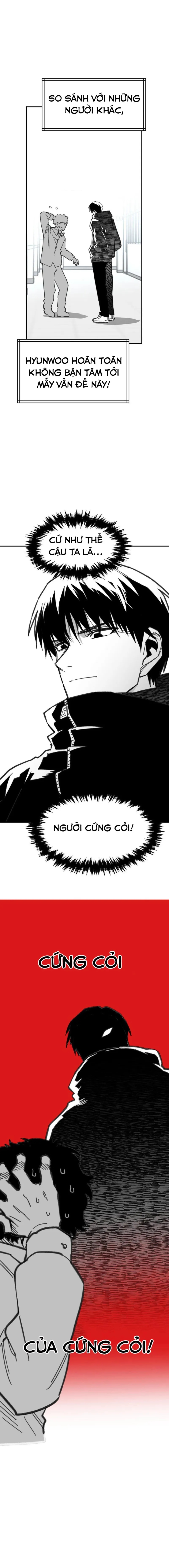 Nam Sinh Trung Học Chapter 12 - Trang 2