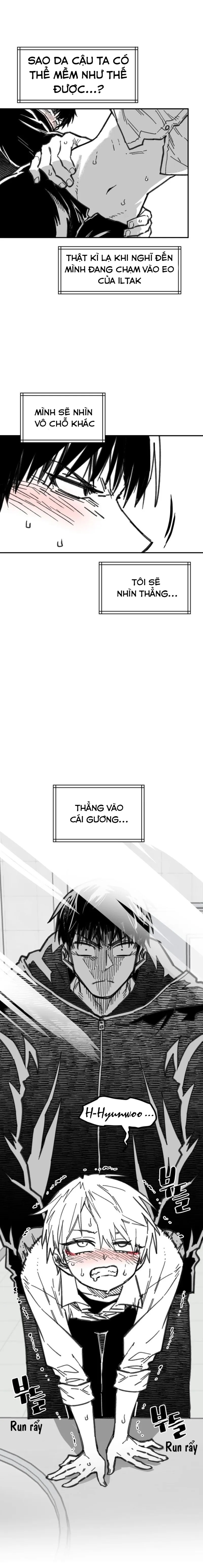 Nam Sinh Trung Học Chapter 12 - Trang 2