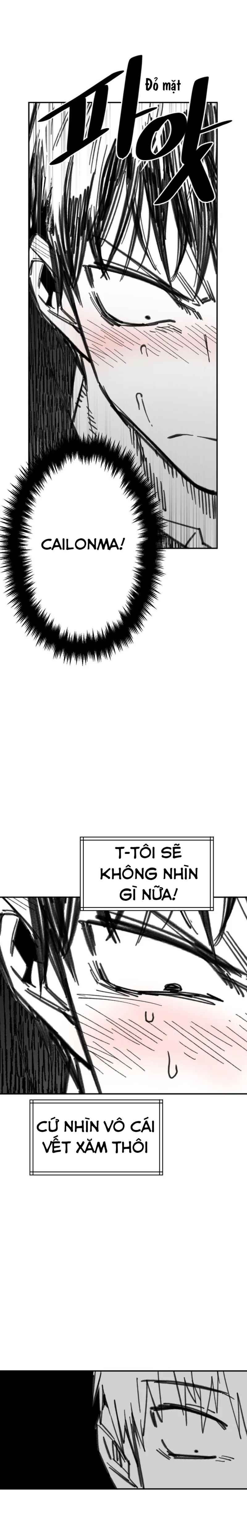 Nam Sinh Trung Học Chapter 12 - Trang 2