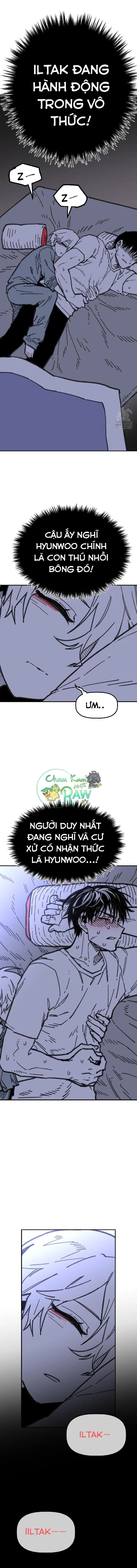 Nam Sinh Trung Học Chapter 23 - Trang 2