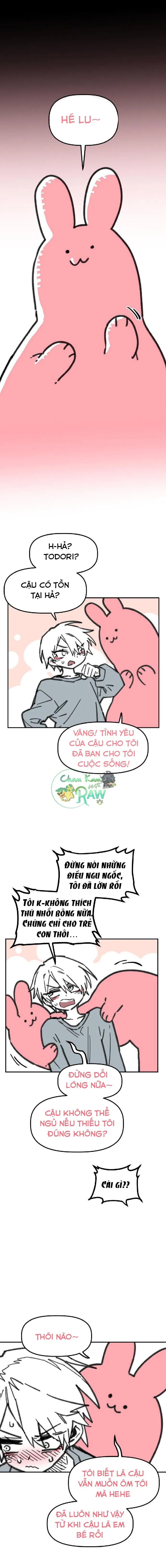 Nam Sinh Trung Học Chapter 23 - Trang 2