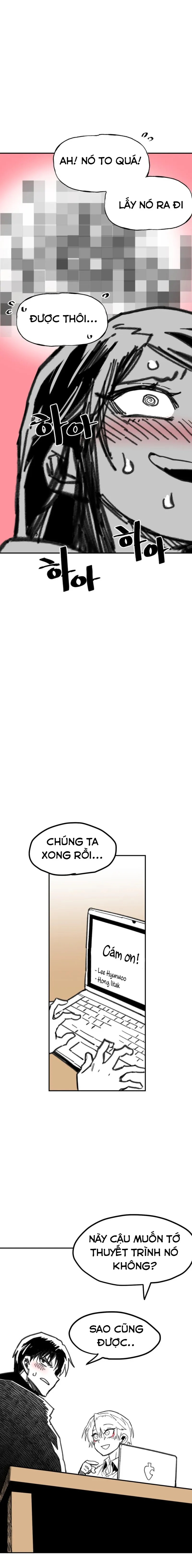 Nam Sinh Trung Học Chapter 14 - Trang 2