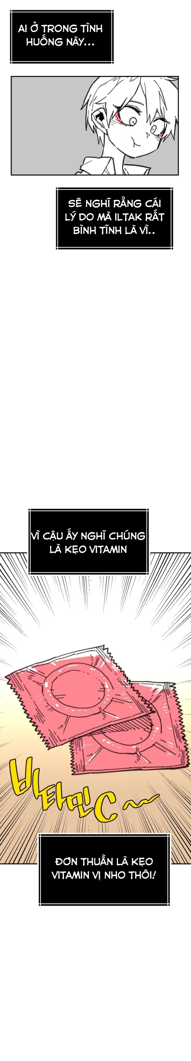 Nam Sinh Trung Học Chapter 14 - Trang 2