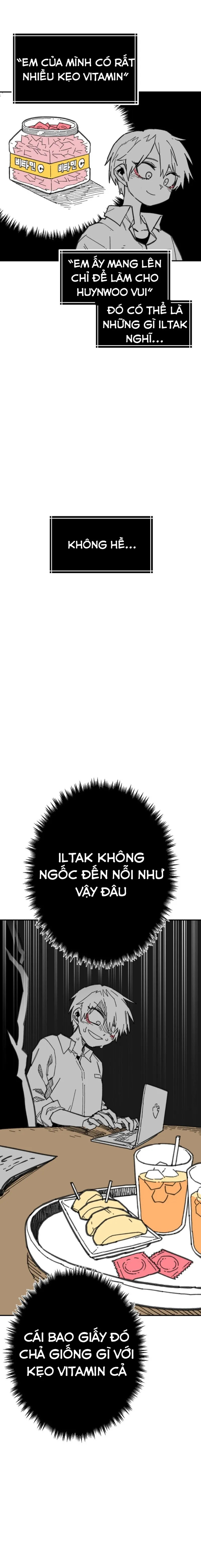 Nam Sinh Trung Học Chapter 14 - Trang 2