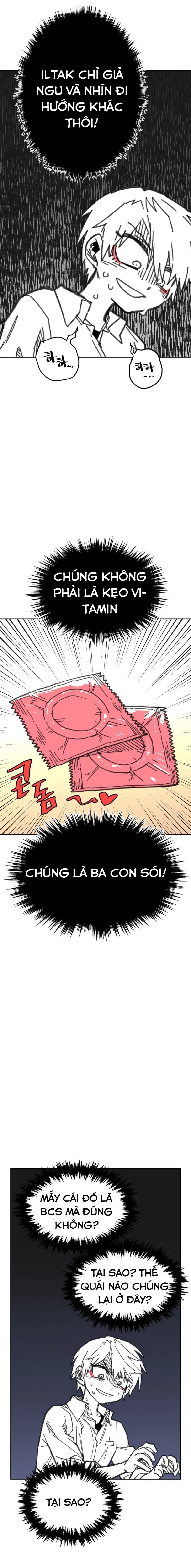 Nam Sinh Trung Học Chapter 14 - Trang 2