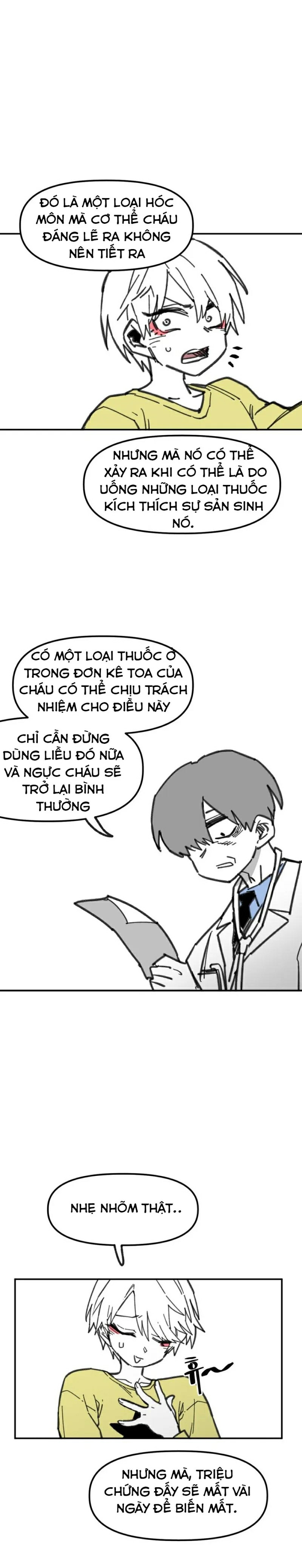 Nam Sinh Trung Học Chapter 15 - Trang 2