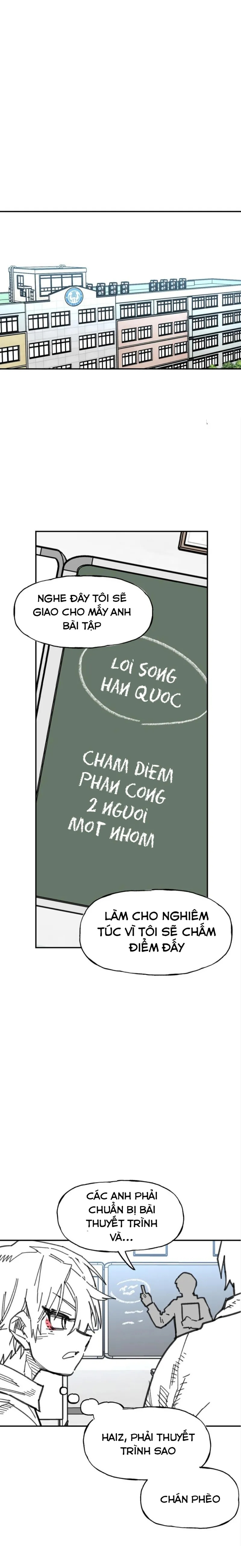 Nam Sinh Trung Học Chapter 13 - Trang 2