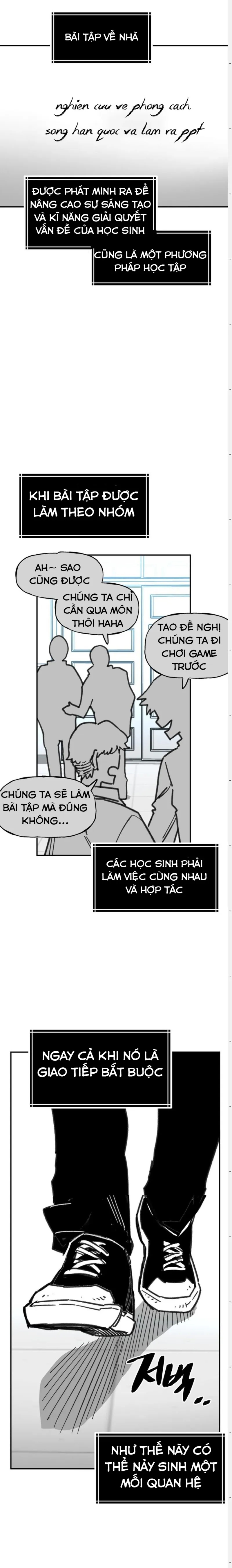 Nam Sinh Trung Học Chapter 13 - Trang 2