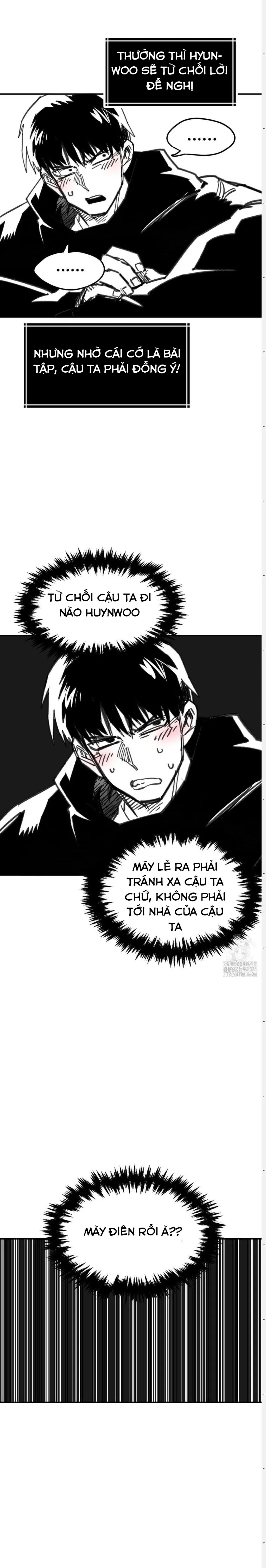 Nam Sinh Trung Học Chapter 13 - Trang 2