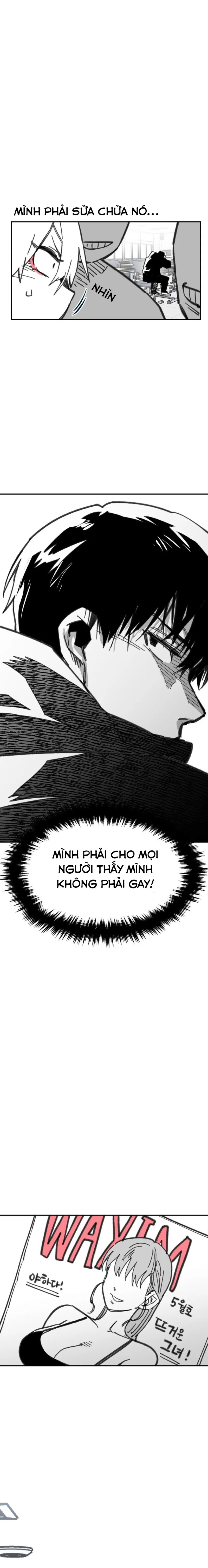 Nam Sinh Trung Học Chapter 17 - Trang 2