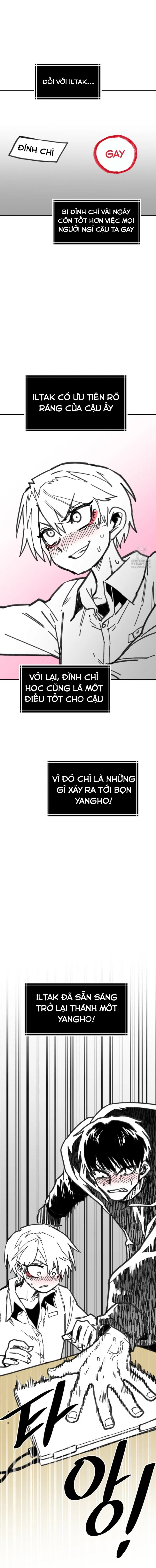 Nam Sinh Trung Học Chapter 17 - Trang 2