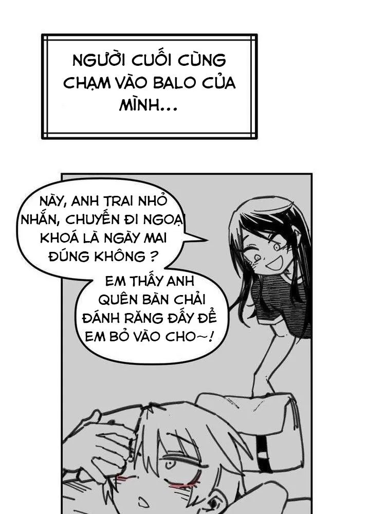 Nam Sinh Trung Học Chapter 33 - Trang 2