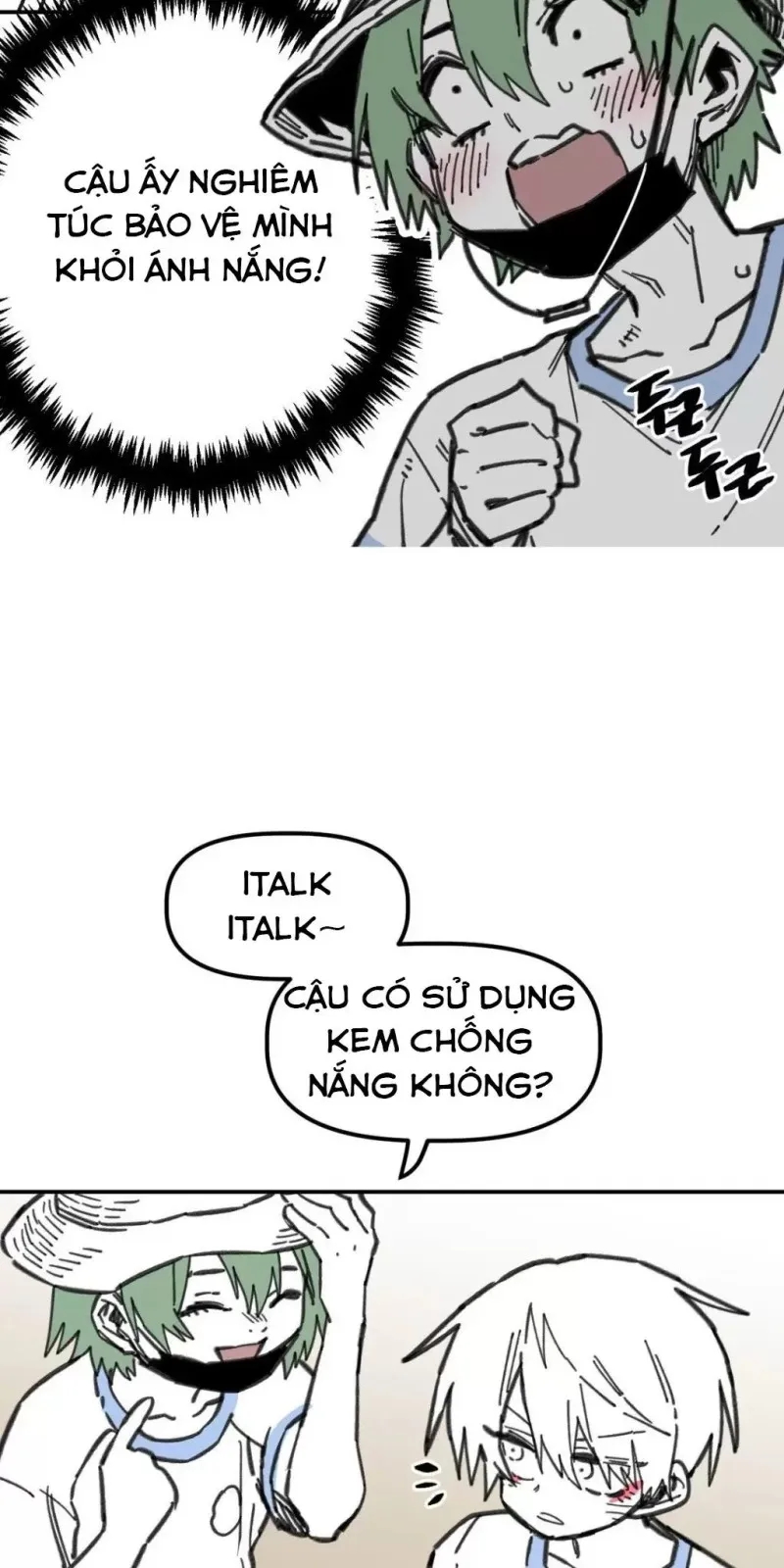 Nam Sinh Trung Học Chapter 24 - Trang 2