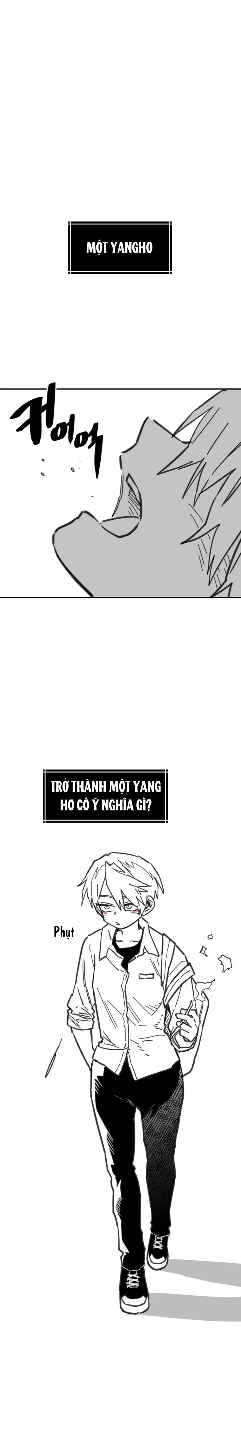 Nam Sinh Trung Học Chapter 11 - Trang 2