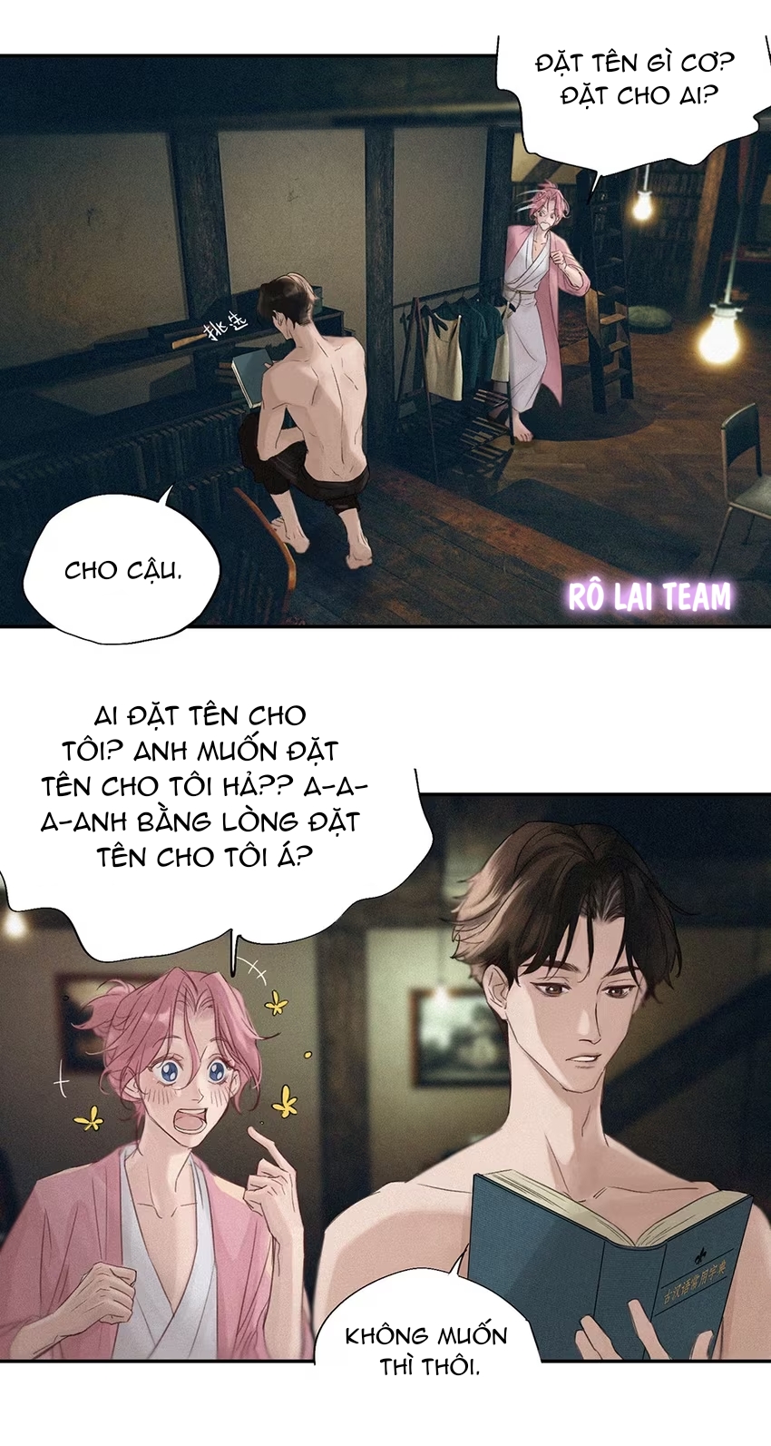 Gặp Quỷ Chapter 5 - Trang 2