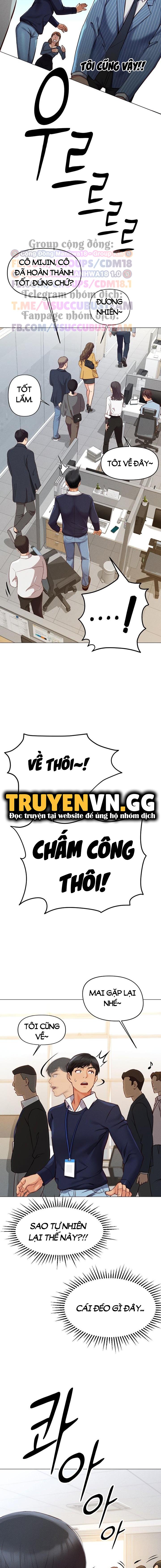 Chương Trình Thao Túng Nhận Thức Chapter 2 - Trang 3