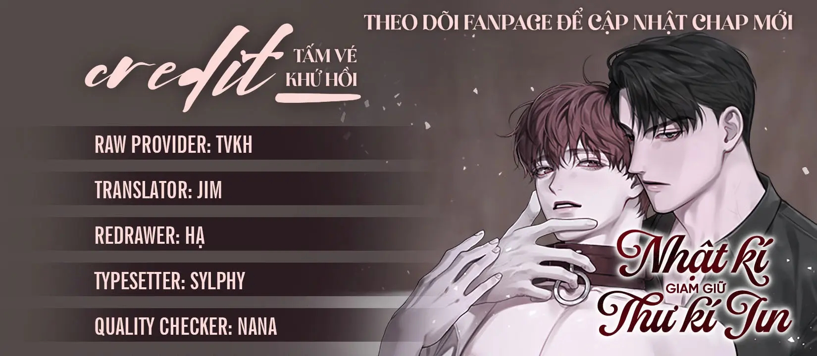 Nhật Kí Giam Giữ Thư Kí Jin Chapter 45 - Next Chapter 46