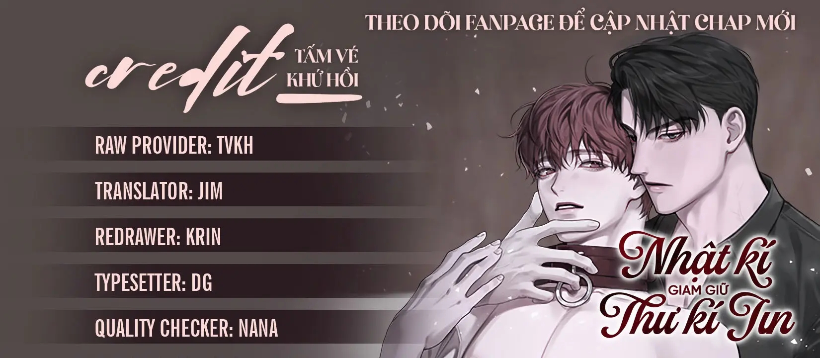 Nhật Kí Giam Giữ Thư Kí Jin Chapter 46 - Trang 2