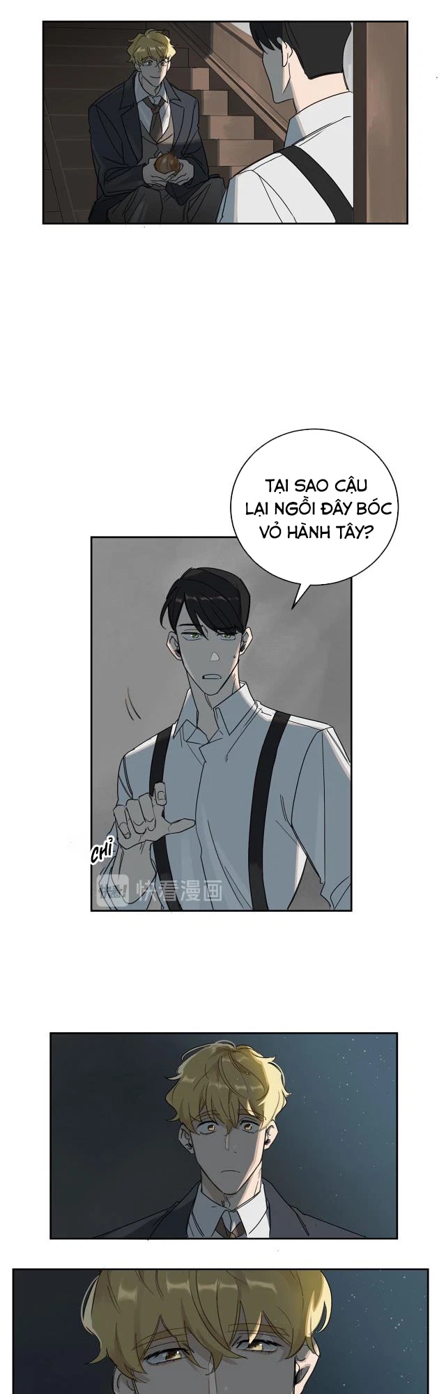 Bữa Tối Lãng Mạn Của Ác Ma Chapter 2 - Trang 2