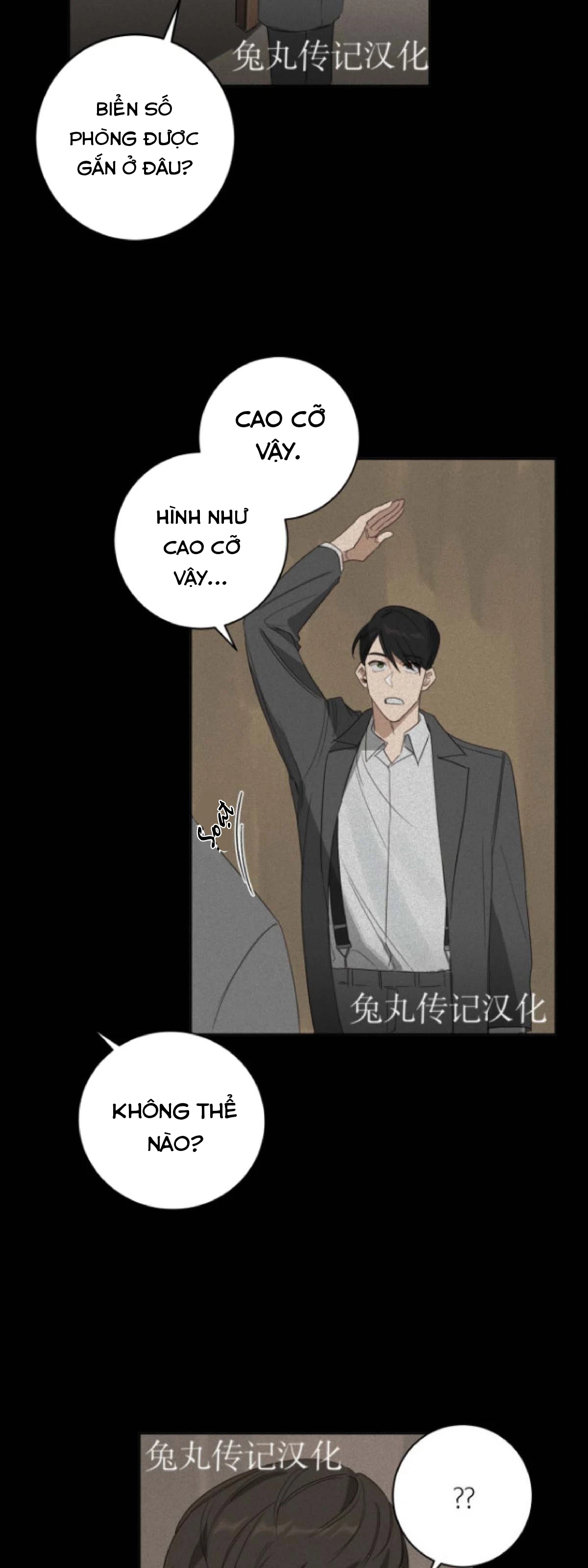 Bữa Tối Lãng Mạn Của Ác Ma Chapter 8 - Trang 2