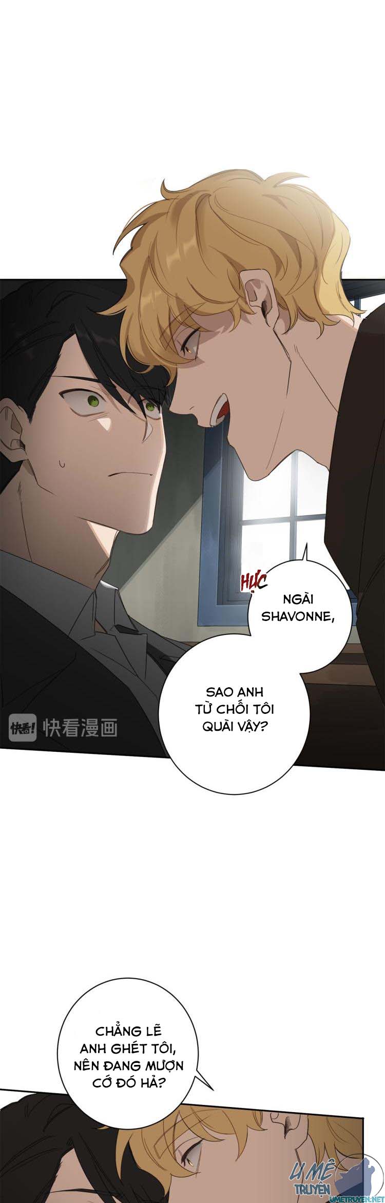 Bữa Tối Lãng Mạn Của Ác Ma Chapter 5 - Trang 2