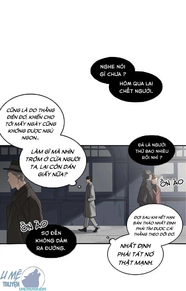 Bữa Tối Lãng Mạn Của Ác Ma Chapter 1 - Trang 2