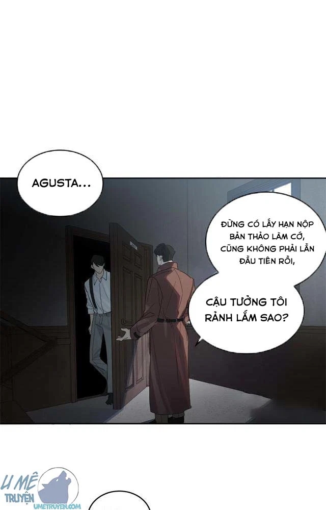 Bữa Tối Lãng Mạn Của Ác Ma Chapter 1 - Trang 2