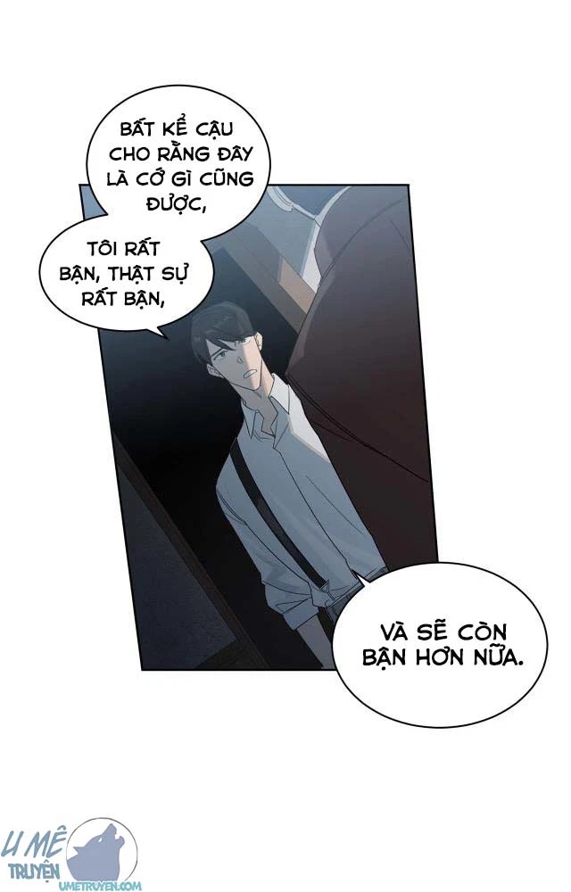 Bữa Tối Lãng Mạn Của Ác Ma Chapter 1 - Trang 2